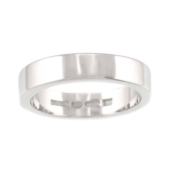 BVLGARI Marry Me Ring Platinum Size5.75-6(US) - Picture 1 of 14